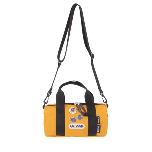 Haikyuu!! Haikyu Karasuno High Hinata Kageyama 2way Shoulder Bag Mini Barrel