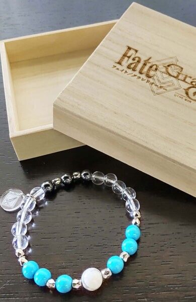 Fate Grand Order Saber Okita Soji Bracelet Japan Limited