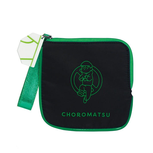 Osomatsu San Choromatsu Matsuno Pouch Case Bag muddie Japan Limited