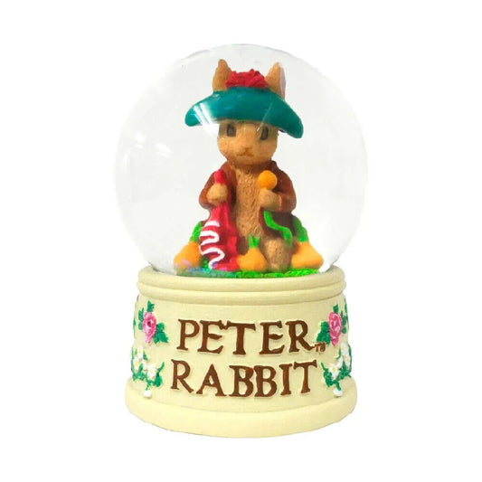 Peter Rabbit Benjamin Bunny Snow Globe Japan Limited