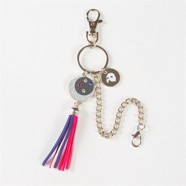 Broadway Musical Phantom of the Opera Christine Daae Bag Charm