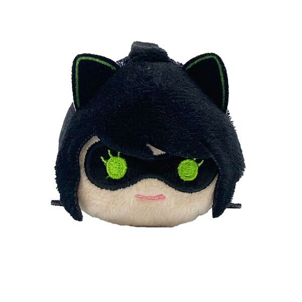 Miraculous Tales of Ladybug & Chat Noir LadyNoir Otedama Mini Plush Japan LTD