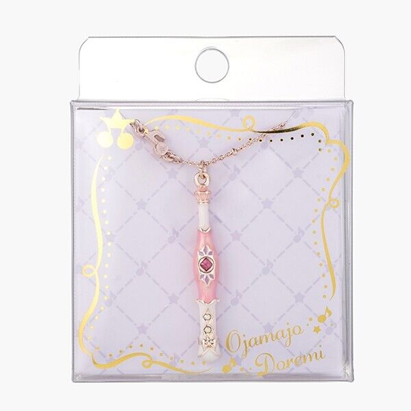 Ojamajo Doremi Magical Jewelry Pollon Necklace Pendant Japan Limited