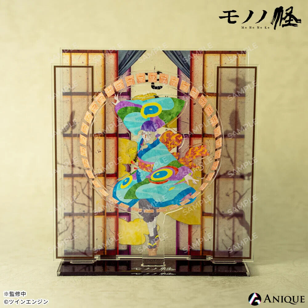 Mononoke Medicine Seller Diorama Acrylic Stand Figure Japan