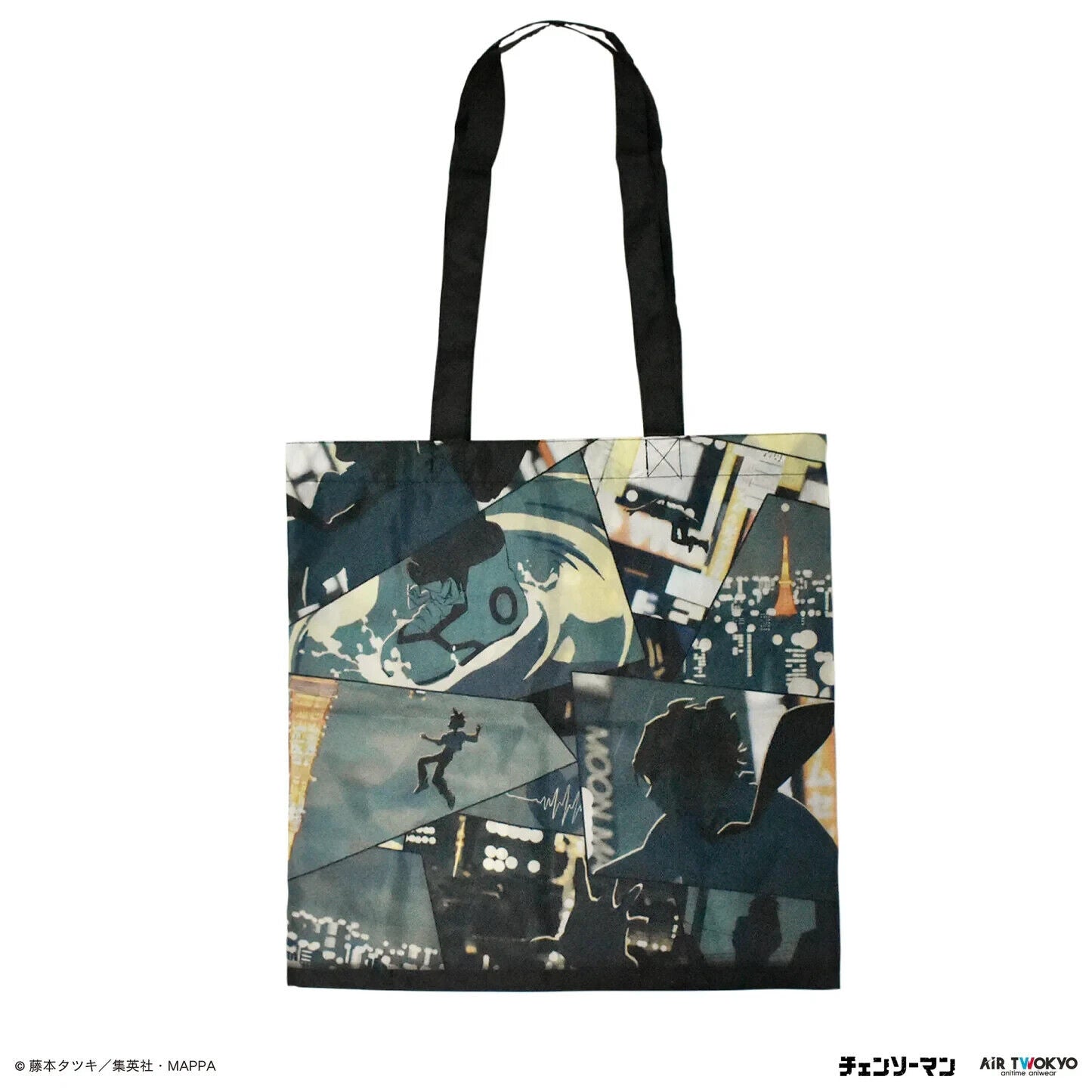 Chainsaw Man Power #2 Ending Zutomayo Shopping Eco Bag Japan