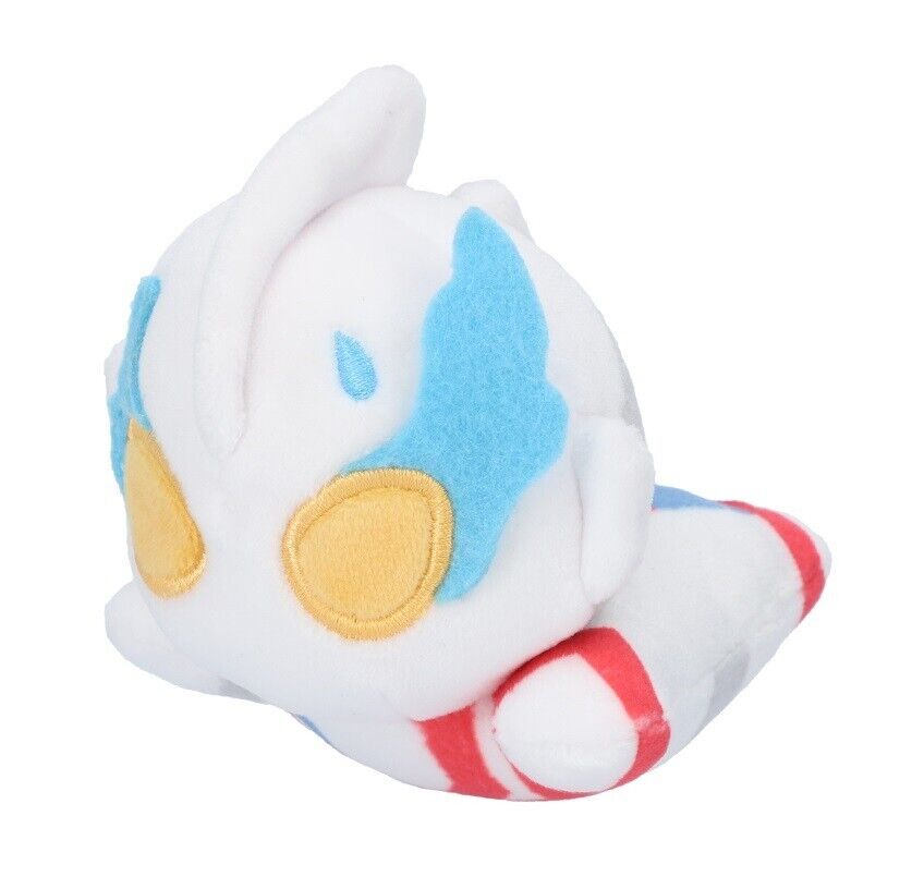 Ultraman Blazer Flying Mini Plush Palm Size Soft Touch Japan Limited