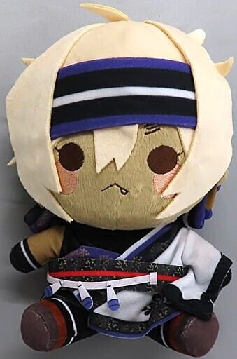 Ken ga Kimi Gozen Match Kei Plush Doll 20cm Japan Limited Otome Game