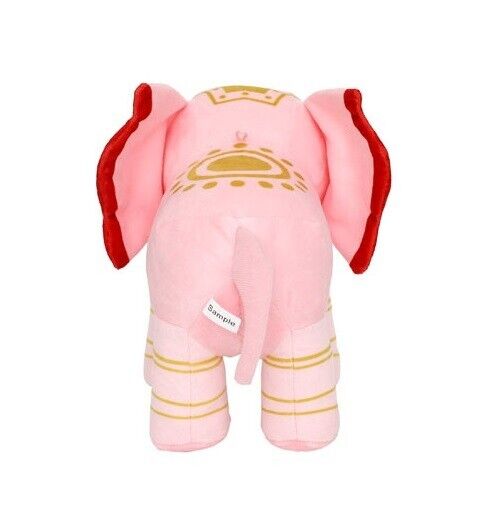 Jujutsu Kaisen Megumi Fushiguro Shikigami Max Elephant Mini Plush w/ Ballchain