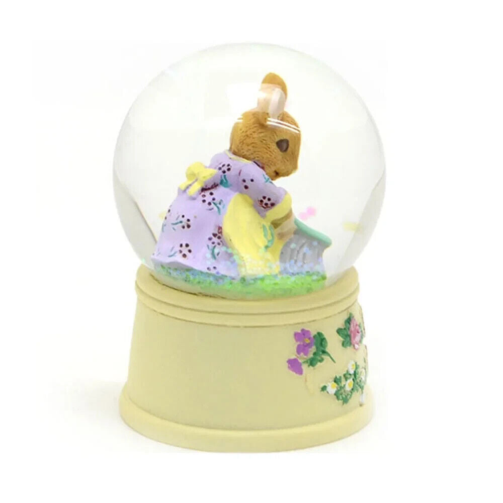 Peter Rabbit Hunca Munca Snow Globe Japan Limited