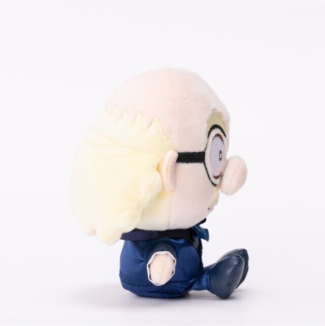 Detective Conan 30th Anniversary Exhibition Professor Agasa Plush Doll Japan LTD