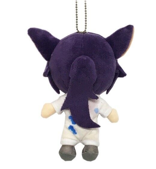 Granblue Fantasy Mordred Jumpsuit ver. Mini Plush w/ Ballchain Japan