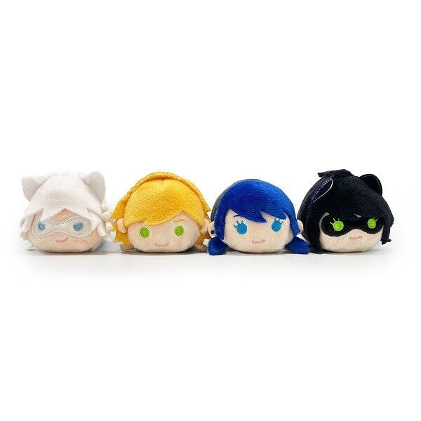 Miraculous Tales of Ladybug & Chat Noir Marinette Dupain-Cheng Otedama Plush