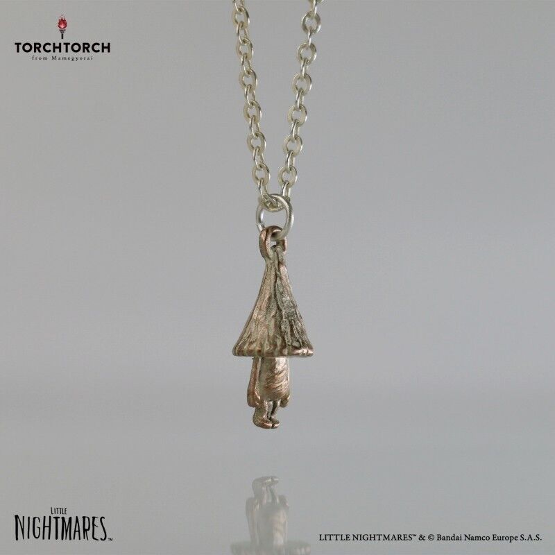 LITTLE NIGHTMARES Nomes Pendant Necklace TORCH TORCH Japan