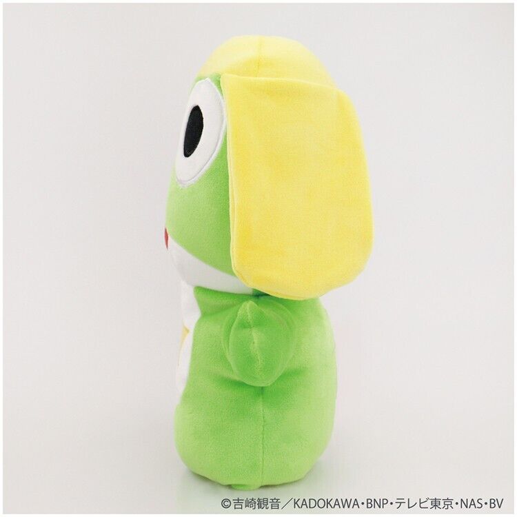 Keroro Gunso Sgt Frog Puppet Plush 28cm Japan Limited