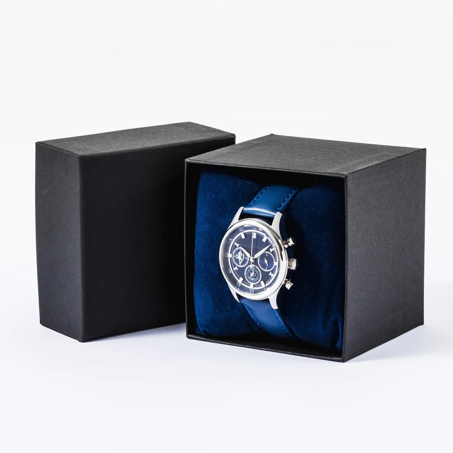 Fullmetal Alchemist Roy Mustang Model Wrist Watch Super Grupies Japan