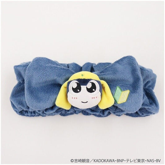 Keroro Gunso Sgt Frog Tamama Plush Headband Adult Size Japan Limited