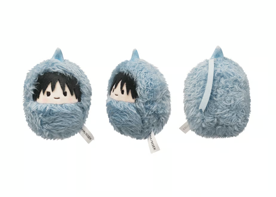 Fullmetal Alchemist Plush Complete 6 Set Kurumi Tapinui Alphonse Swaddle