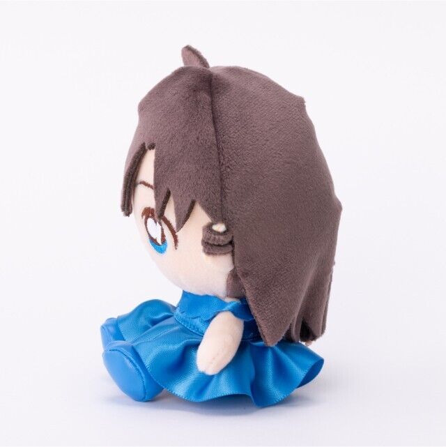 Detective Conan 30th Anniversary Exhibition Ran Mouri Plush Doll Japan Limited