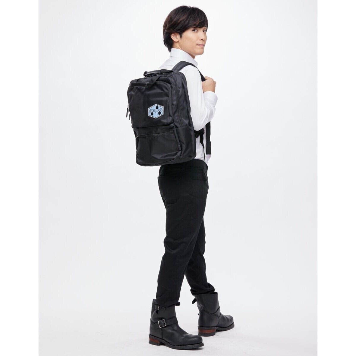 Kamen Rider Blade Business Backpack Bag Bandai Japan