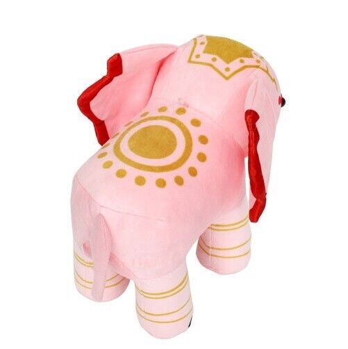 Jujutsu Kaisen Megumi Fushiguro Shikigami Max Elephant Mini Plush w/ Ballchain