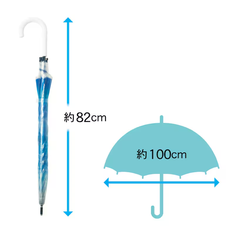 Disney Princess Little Mermaid Ariel Ocean Plastic Vinyl Umbrella Adult Size