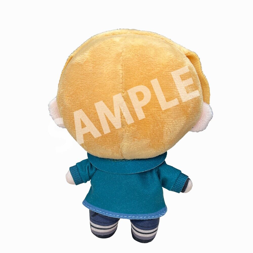 Paradox Live AMPRULE Dongha Yeon Plush Doll 15cm 2022 Japan Limited