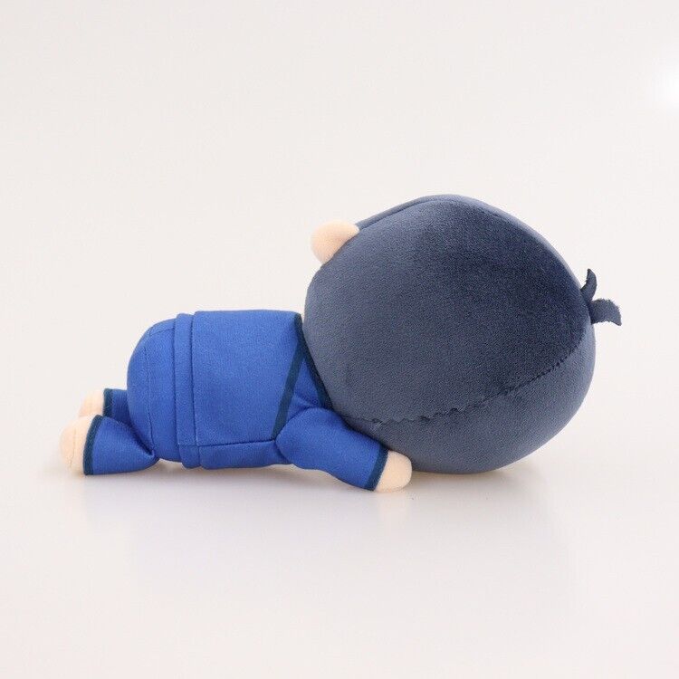 Blue Lock Yoichi Isagi Sleeping Plush Doll 20cm Munyugurumi S Japan Limited