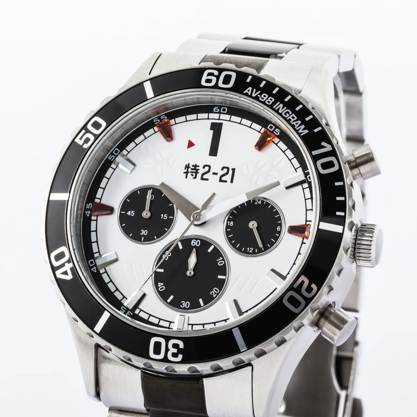 Mobile Police PATLABOR AV-98 Ingram Wrist Watch Super Grupies Japan