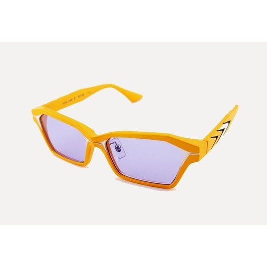 Evangelion Unit 00 Rei Ayanami Sunglasses TYPE EVA Delta Color Lens Japan LTD