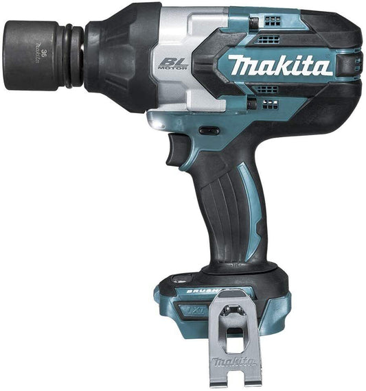 TW1001DZ Makita 18V 19mm 800Nm Brushless Impact Wrench Japan New Tool Body Only