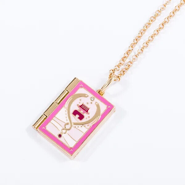 Mawaru Penguindrum The Diary Necklace Pendant Super Groupies Japan