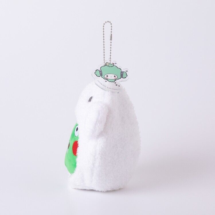 Mob Psycho 100 Dimple Ekubo Sanrio Cogimyun Mini Plush w/ Ballchain Munyugurumi