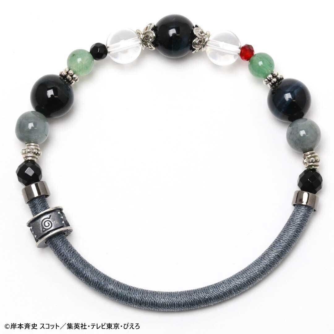 Naruto Shippuden 20th Anniversary Kakashi Hatake Wind Cord Bracelet Jewelry