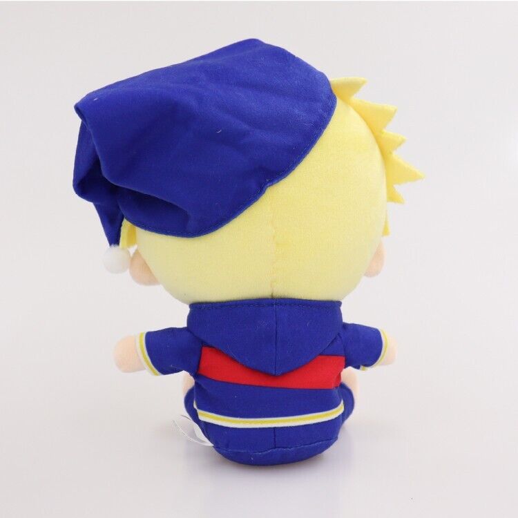 Mob Psycho 100 Teruki Hanazawa Pajama Plush Doll 20cm Munyugurumi S Japan LTD