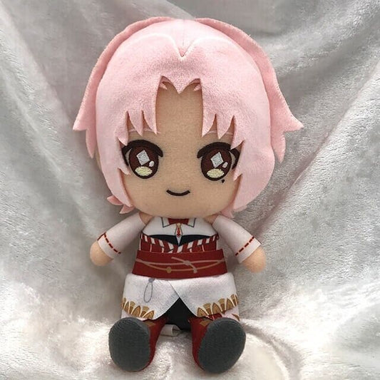 I-chu Etoile Stage Tenjyou Tenge Toya Honoki Plush Doll 15cm Japan Limited