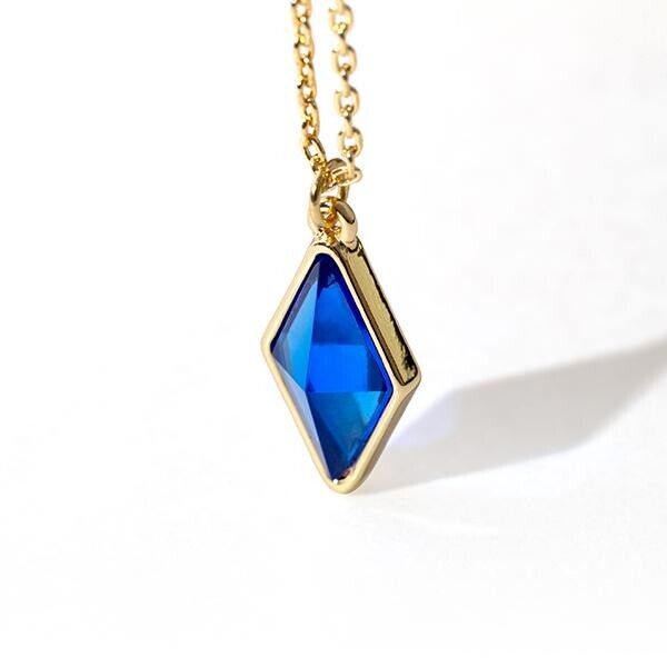 Nadia The Secret of Blue Water 30th Annviersary Necklace Pendant petite Gainax