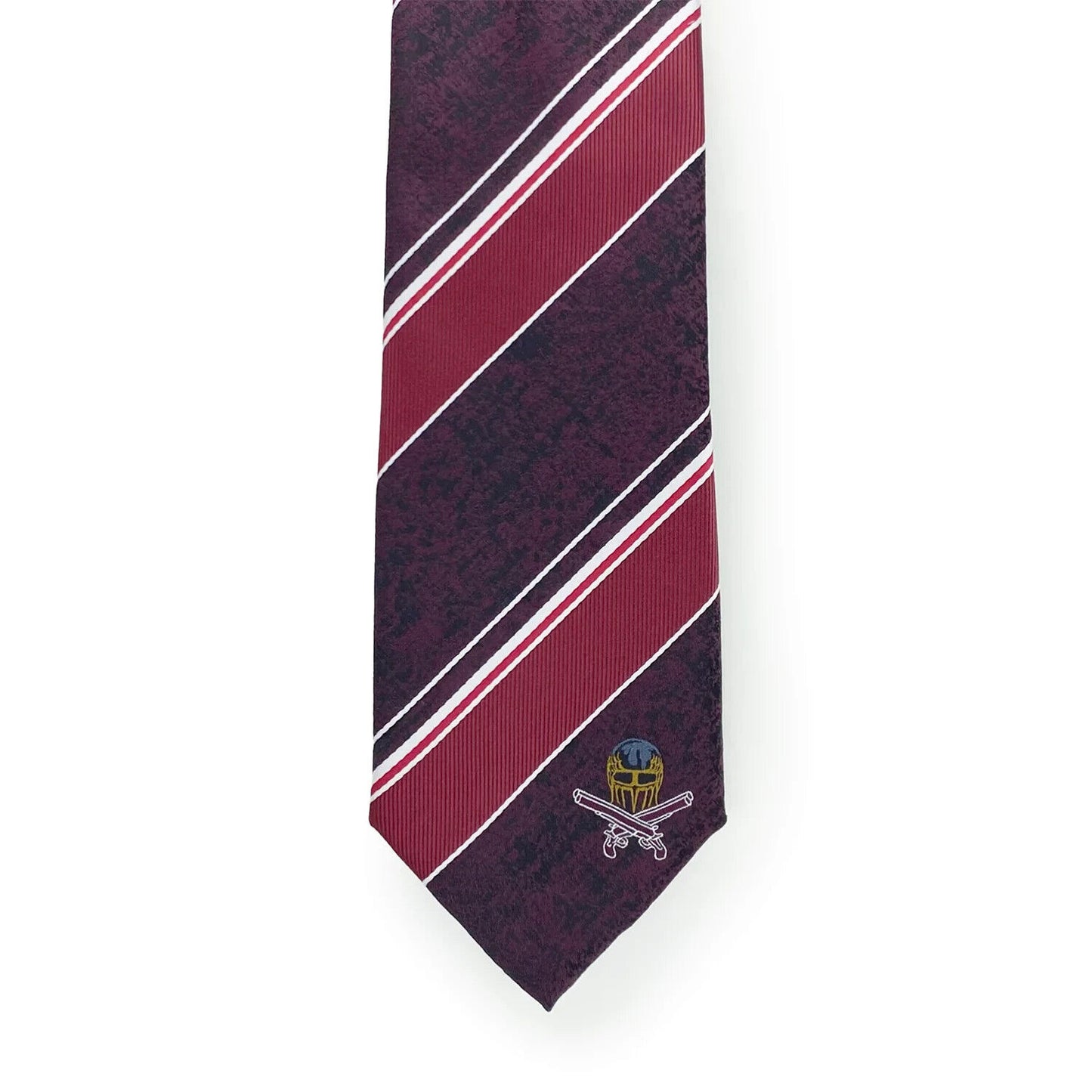 Fist of the North Star Hokuto no Ken Jagi Tie Necktie Wine Red Japan