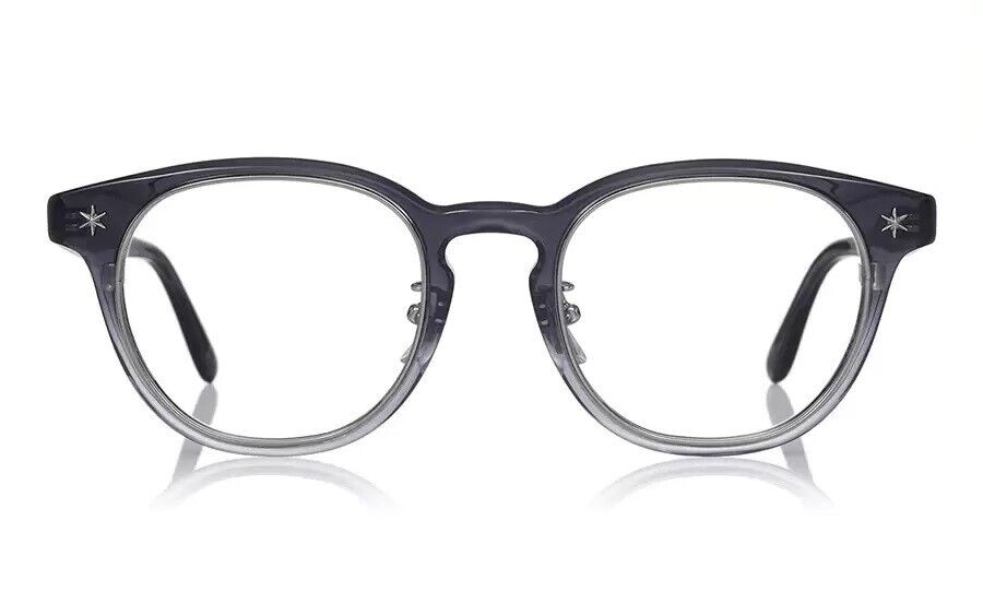 Harry Potter Hedwig Eyeglass Glasses Frame Navy Half Tone Owndays Japan