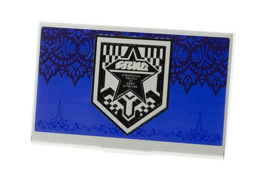 Phantasy Star Online 2 PSO2 Phantom Alminium Card Case Sega Japan Limited