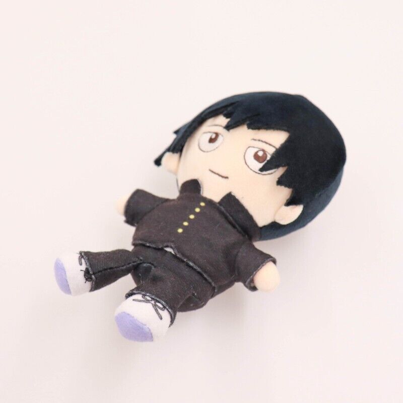 Mob Psycho 100 Ritsu Kageyama Mini Plush w/ Ballchain Munyugurumi BC Japan LTD