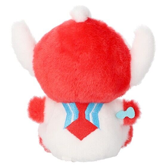 Ultraman Taiga Fluffy Plush 13cm Tsuburaya M78 Japan Limited