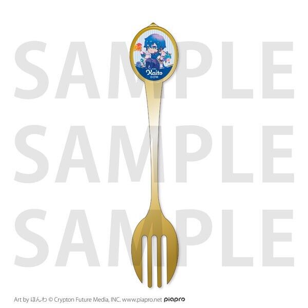 Hatsune Miku Happy 16th Birthday Dear Creators Surprise Party Cutlery Set