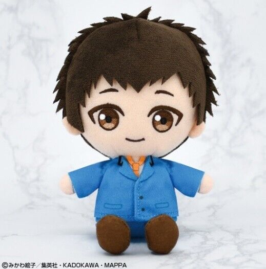 Oblivion Battery Taro Yamada Chibi Plush Doll 14cm Japan Limited