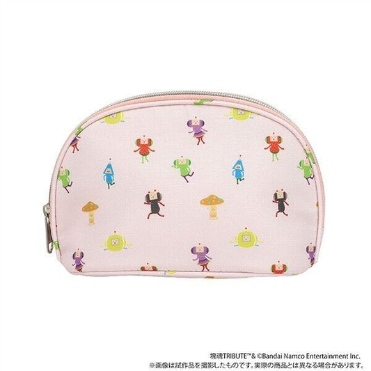 Katamari Damacy Pouch Case Bag Shell Shape Japan Limited