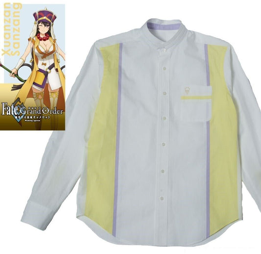 Fate Grand Order Divine Realm of the Round Table Camelot Xuanzang Sanzang Shirt