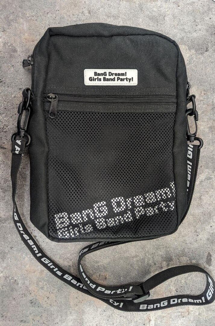 BanG Dream! Girls Band Party! 10th LIVE Shoulder Bag Bushiroad Japan Limited