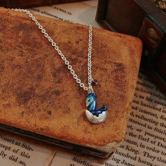 Fantastic Beasts Occamy Necklace Pendant Palnart Poc Japan Limited