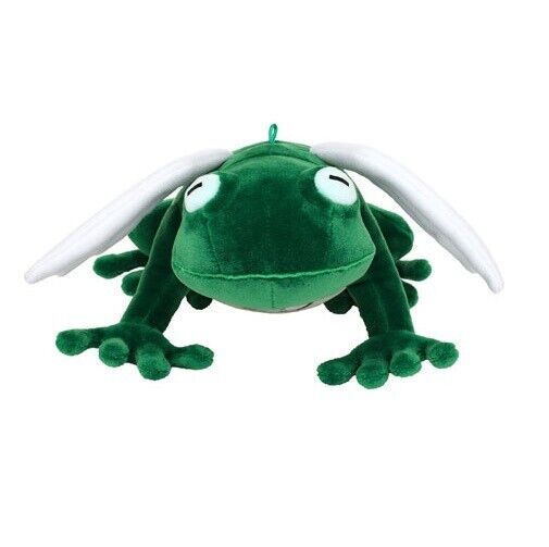 Jujutsu Kaisen Megumi Fushiguro Shikigami Toad Bottomless Frog Mini Plush Japan