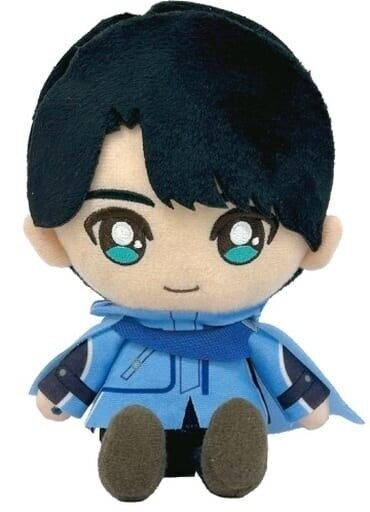 Kamen Rider Gotchard Houtaro Ichinose Chibi Plush Doll 14cm Bandai Japan Limited