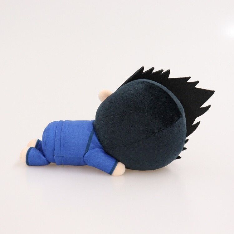 Blue Lock Shoei Baro King Barou Sleeping Plush Doll 20cm Munyugurumi S Japan LTD